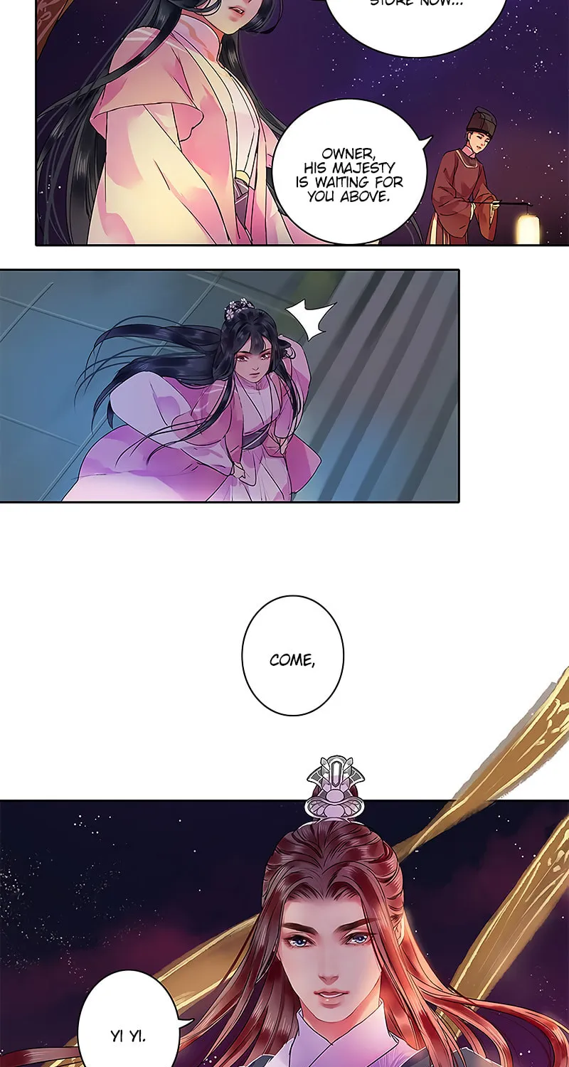 A Big Shot In The Imperial Palace (Colored) Chapter 122 page 4 - 