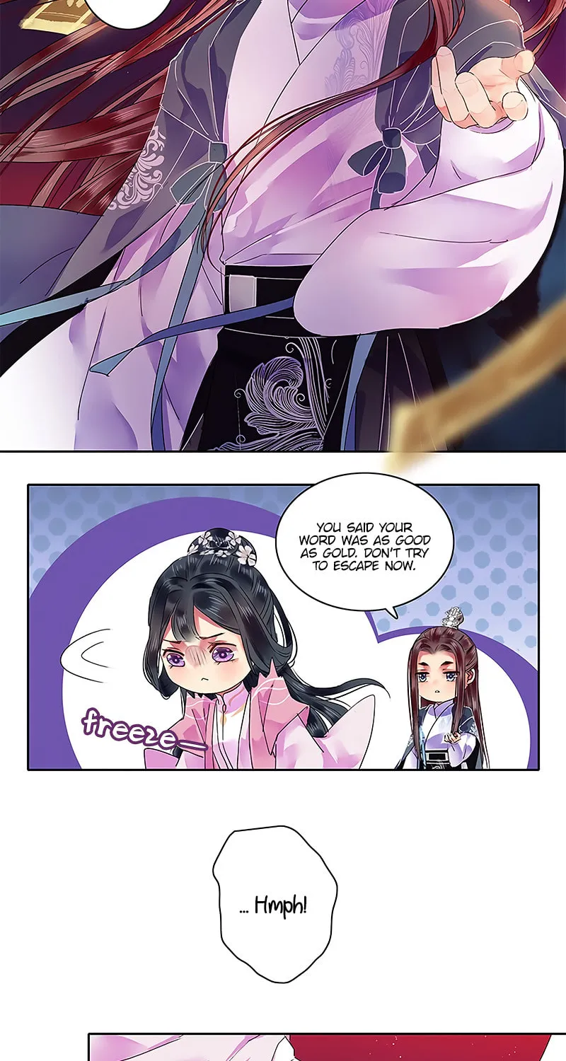 A Big Shot In The Imperial Palace (Colored) Chapter 122 page 5 - 