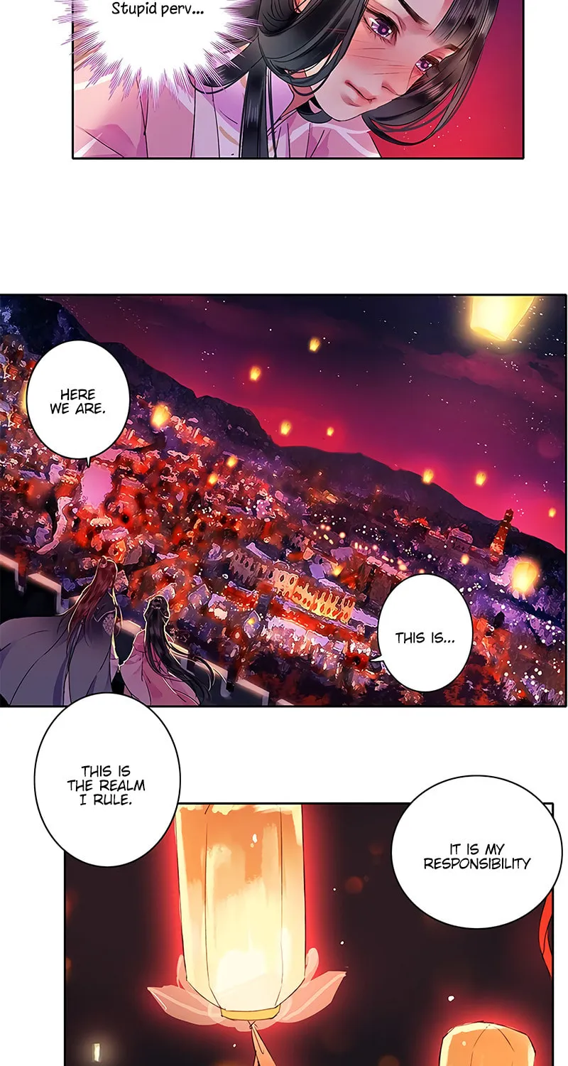 A Big Shot In The Imperial Palace (Colored) Chapter 122 page 8 - 