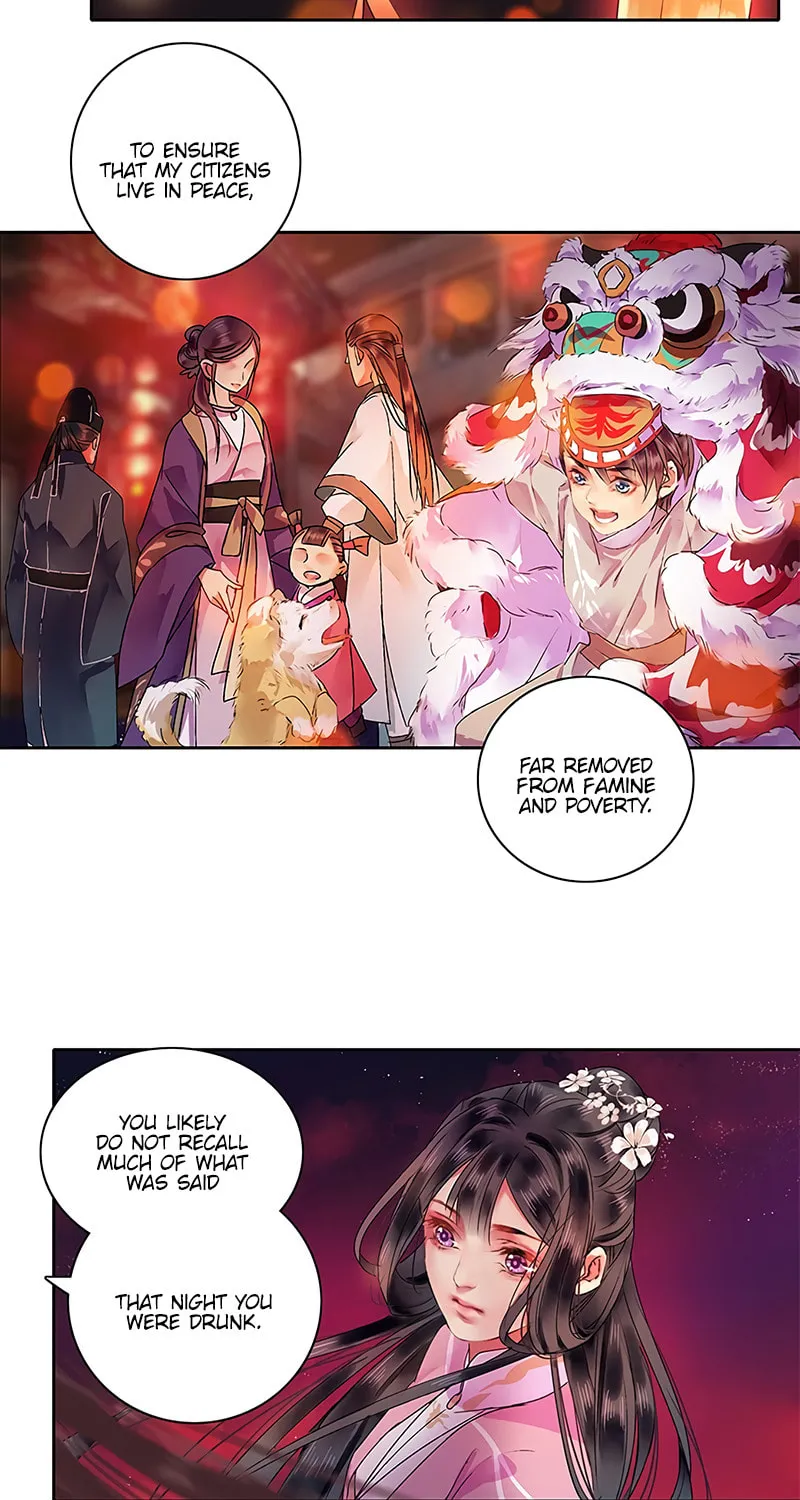 A Big Shot In The Imperial Palace (Colored) Chapter 122 page 9 - 