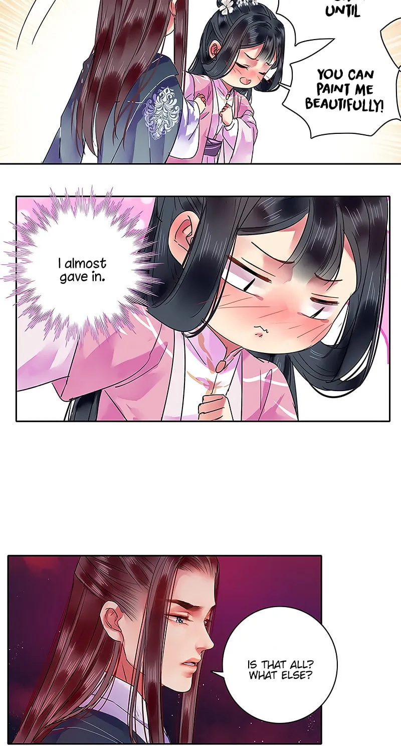 A Big Shot In The Imperial Palace (Colored) Chapter 123 page 12 - 