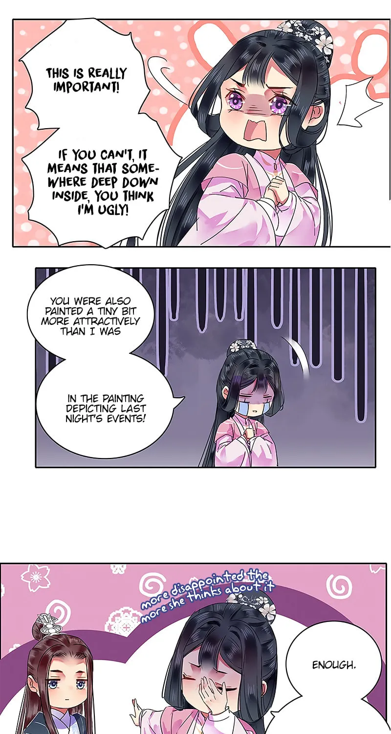A Big Shot In The Imperial Palace (Colored) Chapter 123 page 14 - 