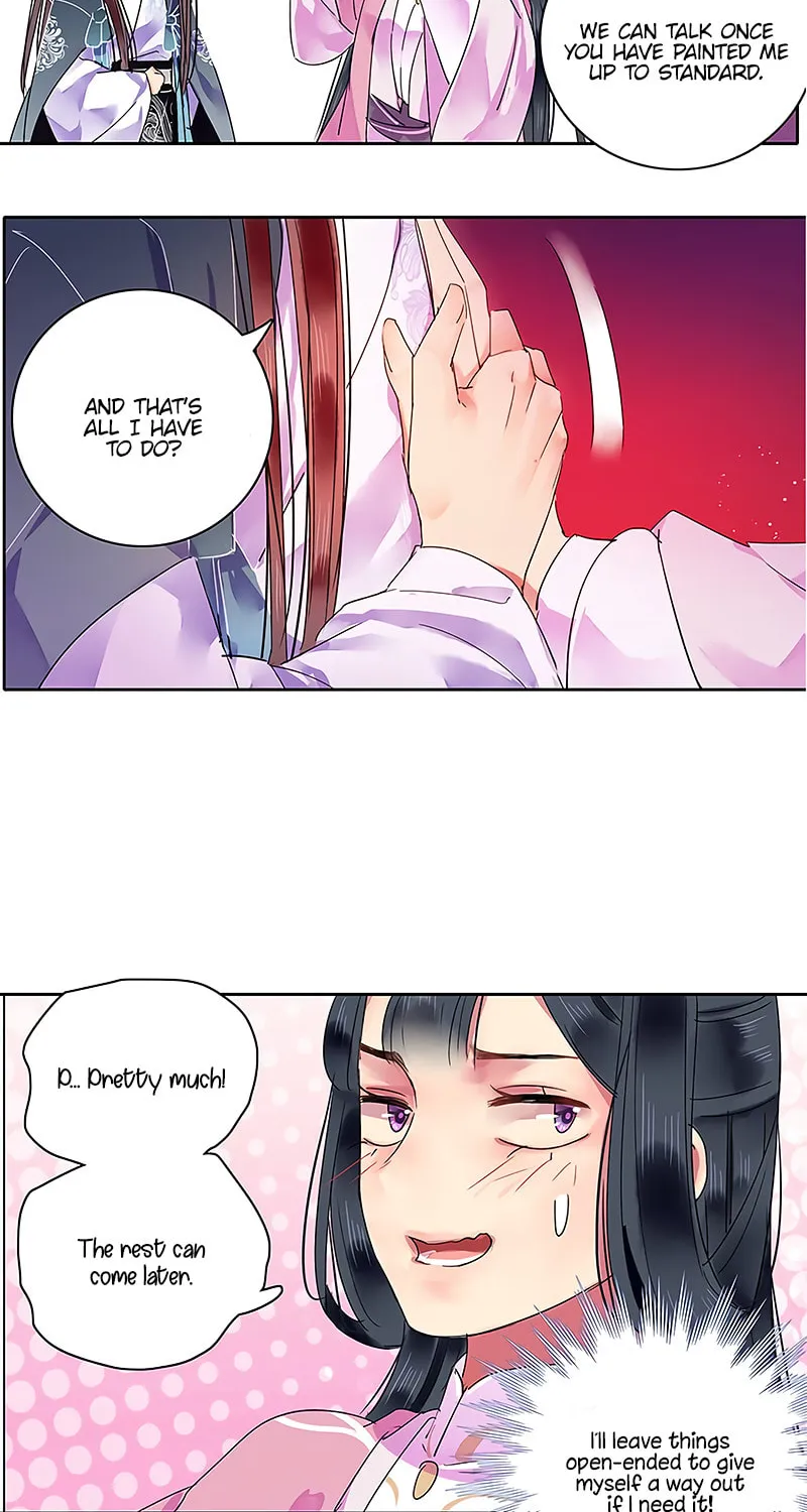 A Big Shot In The Imperial Palace (Colored) Chapter 123 page 15 - 
