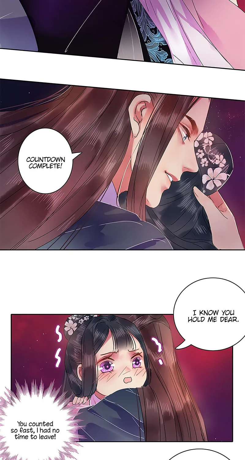 A Big Shot In The Imperial Palace (Colored) Chapter 123 page 3 - 