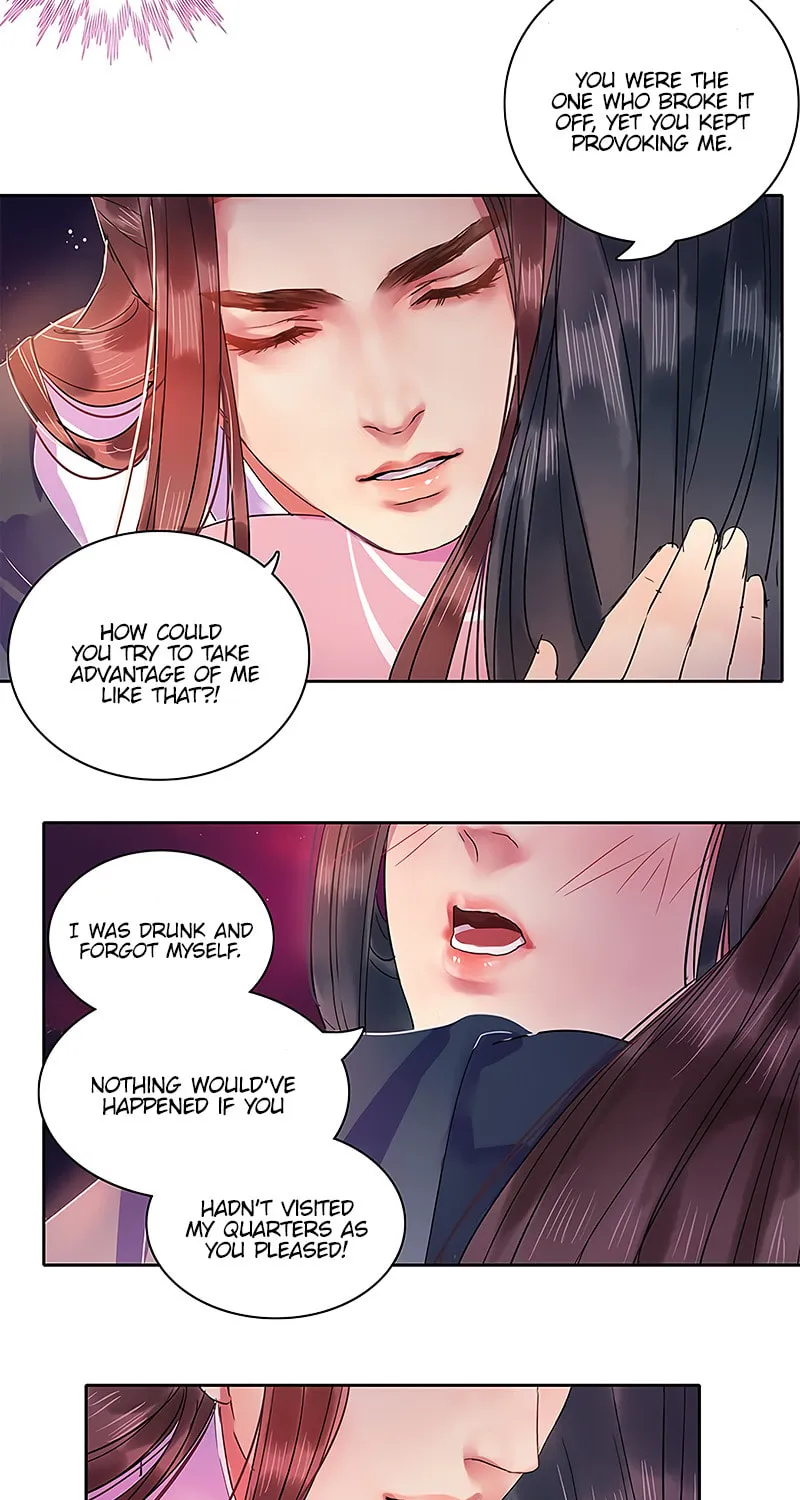 A Big Shot In The Imperial Palace (Colored) Chapter 123 page 4 - 