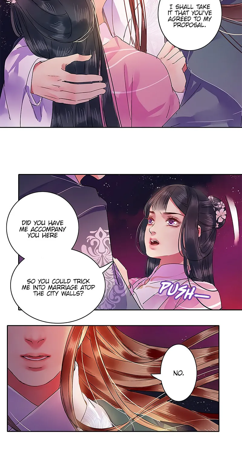 A Big Shot In The Imperial Palace (Colored) Chapter 123 page 6 - 