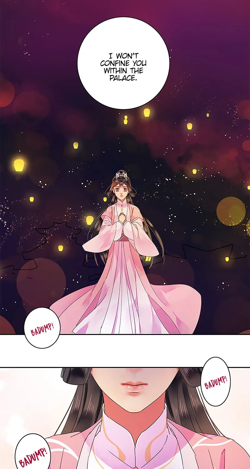 A Big Shot In The Imperial Palace (Colored) Chapter 123 page 9 - 