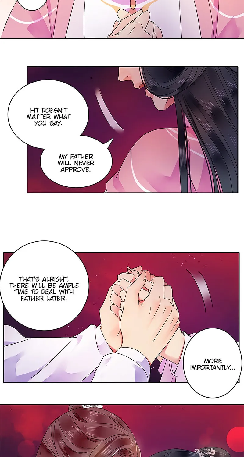 A Big Shot In The Imperial Palace (Colored) Chapter 123 page 10 - 