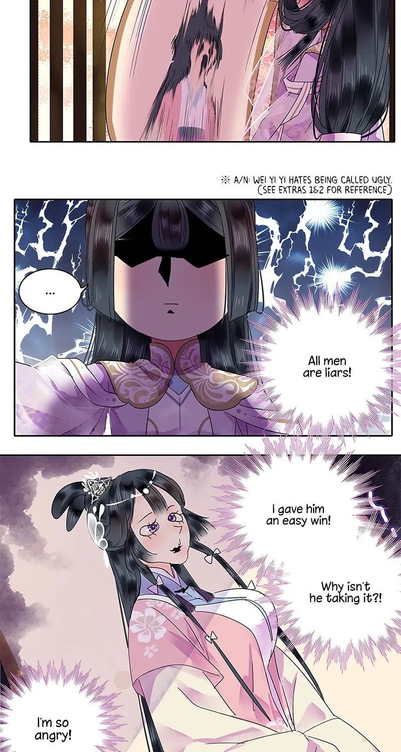 A Big Shot In The Imperial Palace (Colored) Chapter 124 page 11 - 