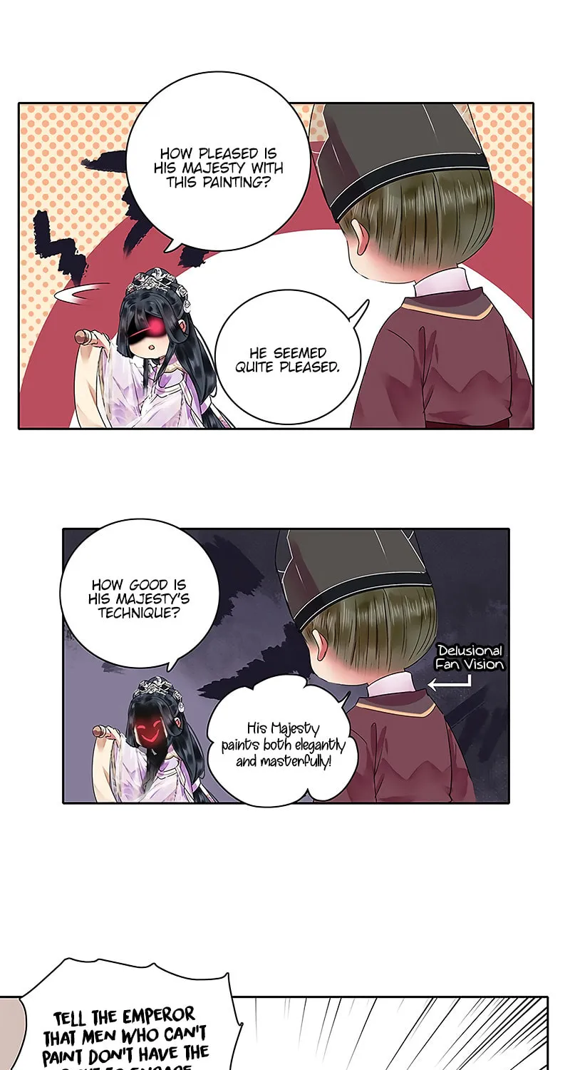 A Big Shot In The Imperial Palace (Colored) Chapter 124 page 13 - 