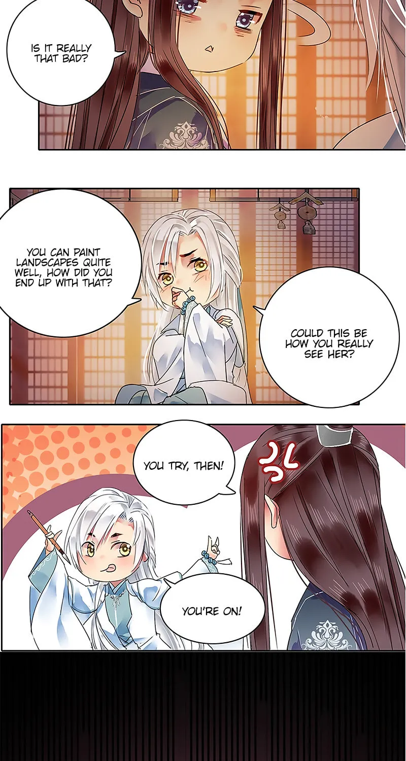 A Big Shot In The Imperial Palace (Colored) Chapter 124 page 17 - 