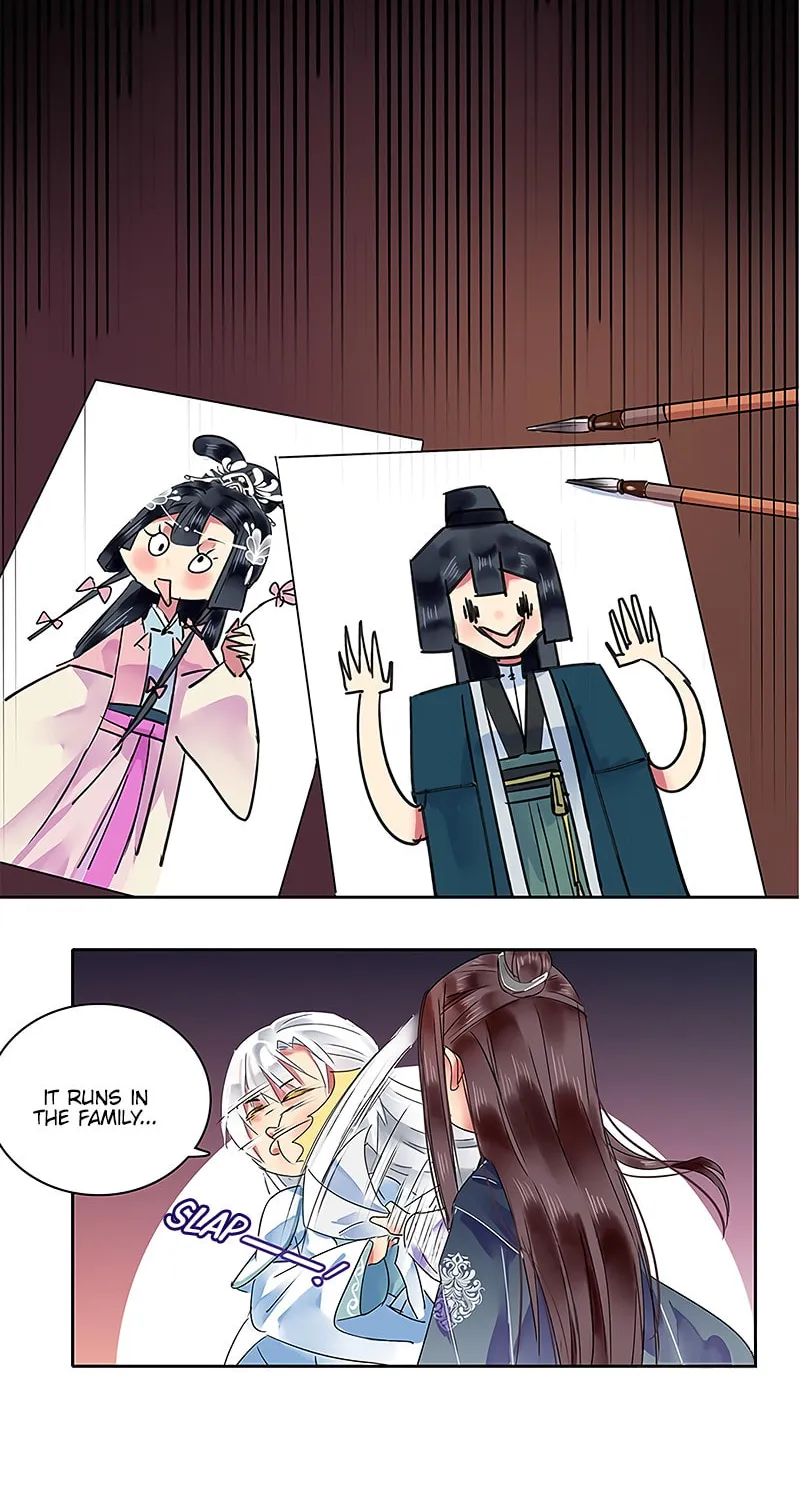 A Big Shot In The Imperial Palace (Colored) Chapter 124 page 18 - 
