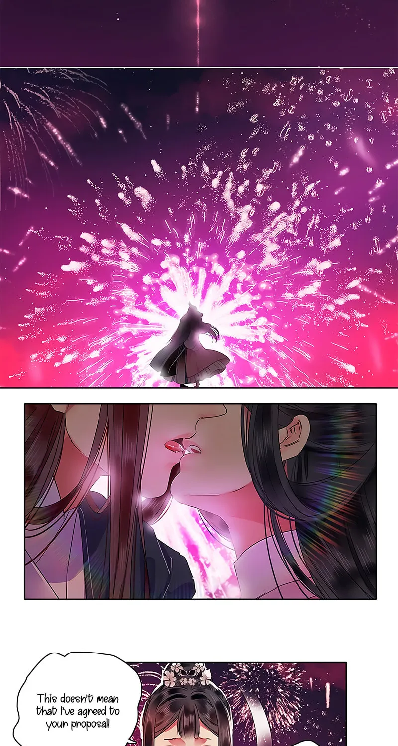 A Big Shot In The Imperial Palace (Colored) Chapter 124 page 4 - 