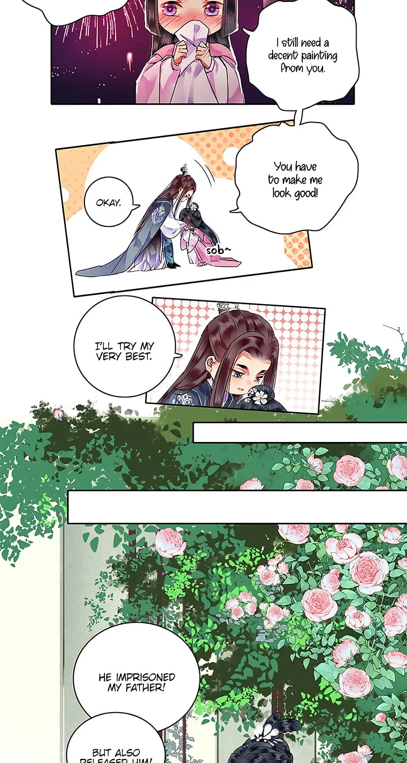 A Big Shot In The Imperial Palace (Colored) Chapter 124 page 5 - 