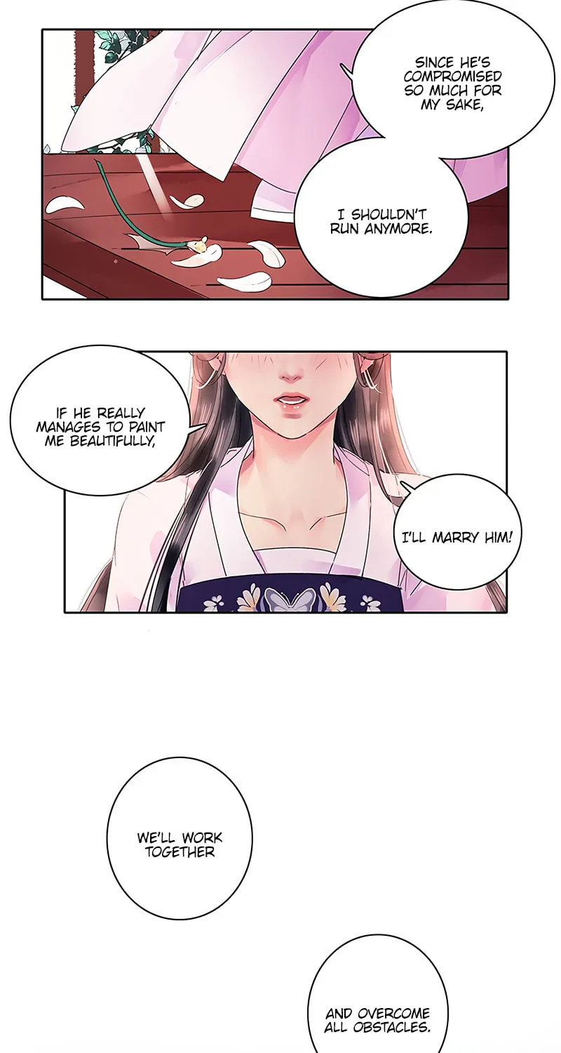 A Big Shot In The Imperial Palace (Colored) Chapter 124 page 8 - 