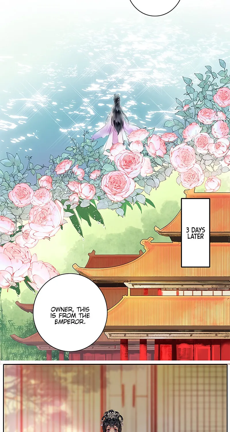 A Big Shot In The Imperial Palace (Colored) Chapter 124 page 9 - 