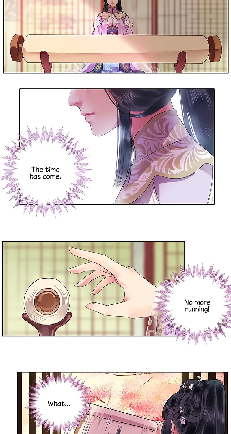 A Big Shot In The Imperial Palace (Colored) Chapter 124 page 10 - 