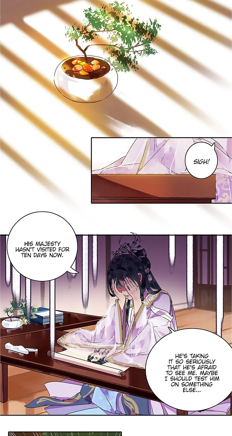 A Big Shot In The Imperial Palace (Colored) Chapter 125 page 2 - 