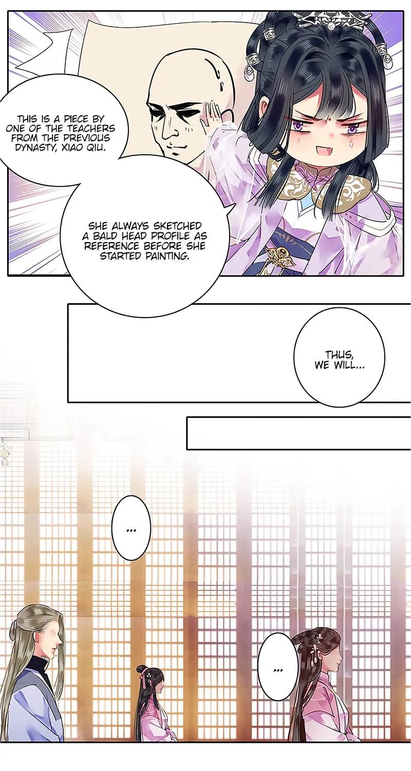 A Big Shot In The Imperial Palace (Colored) Chapter 125 page 13 - 