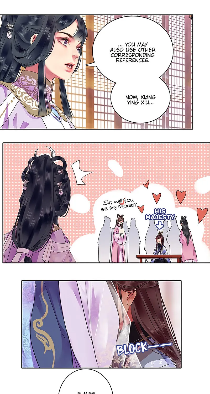 A Big Shot In The Imperial Palace (Colored) Chapter 125 page 14 - 