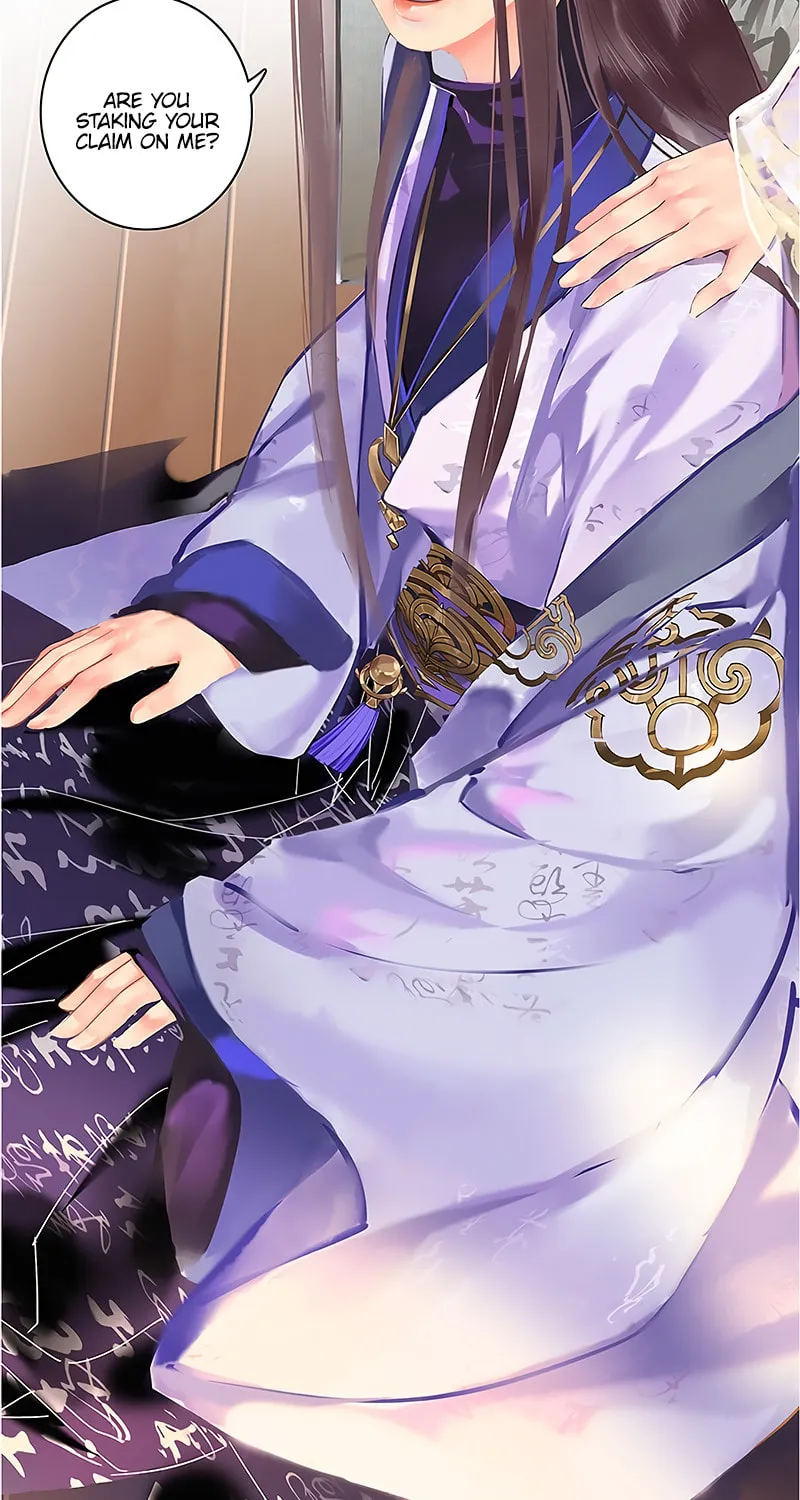 A Big Shot In The Imperial Palace (Colored) Chapter 125 page 17 - 