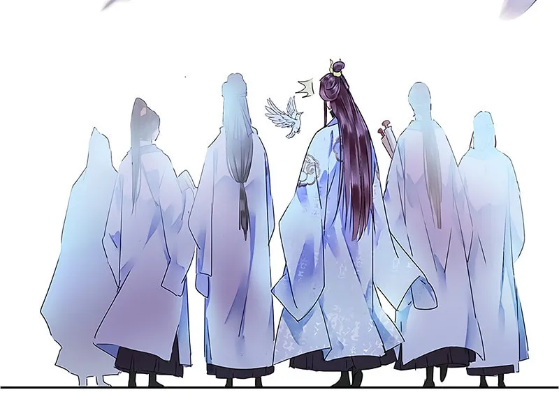 A Big Shot In The Imperial Palace (Colored) Chapter 125 page 6 - 