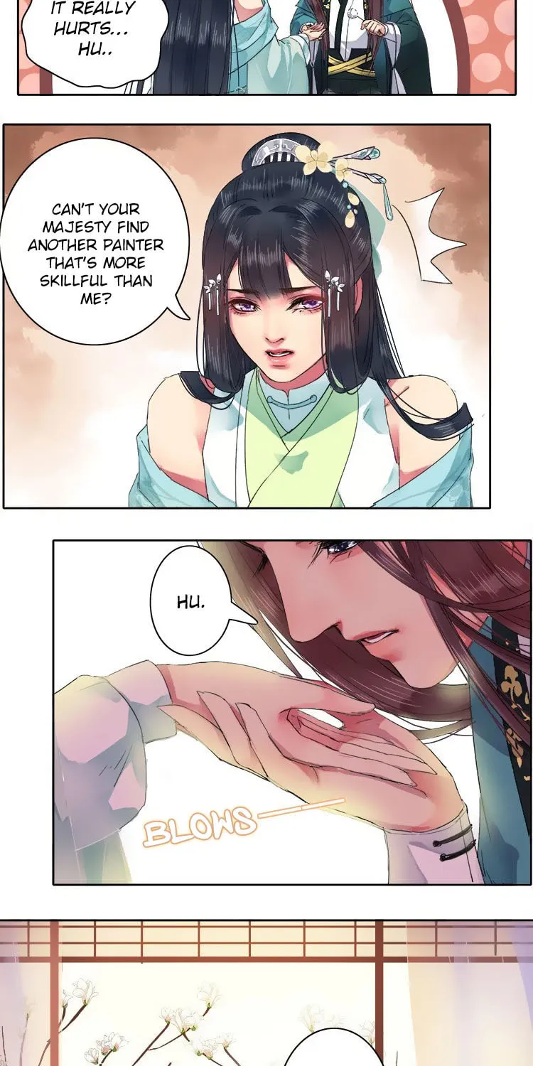 A Big Shot In The Imperial Palace (Colored) Chapter 55 page 3 - 