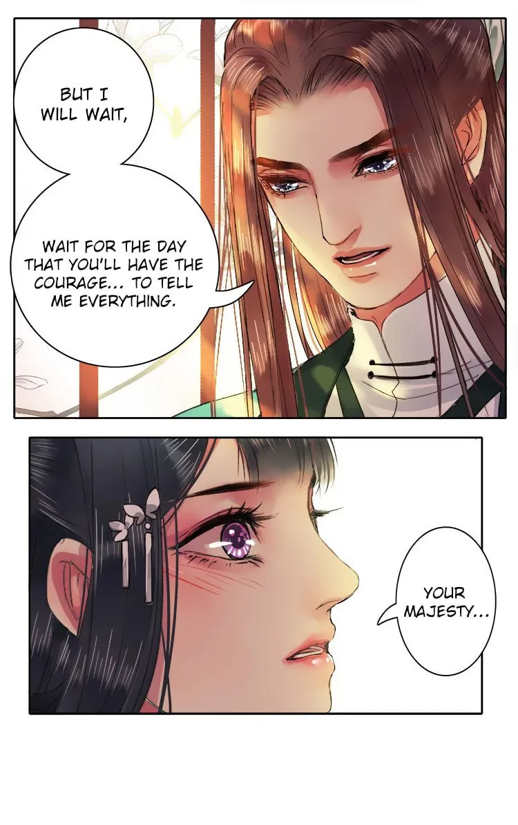 A Big Shot In The Imperial Palace (Colored) Chapter 55 page 8 - 