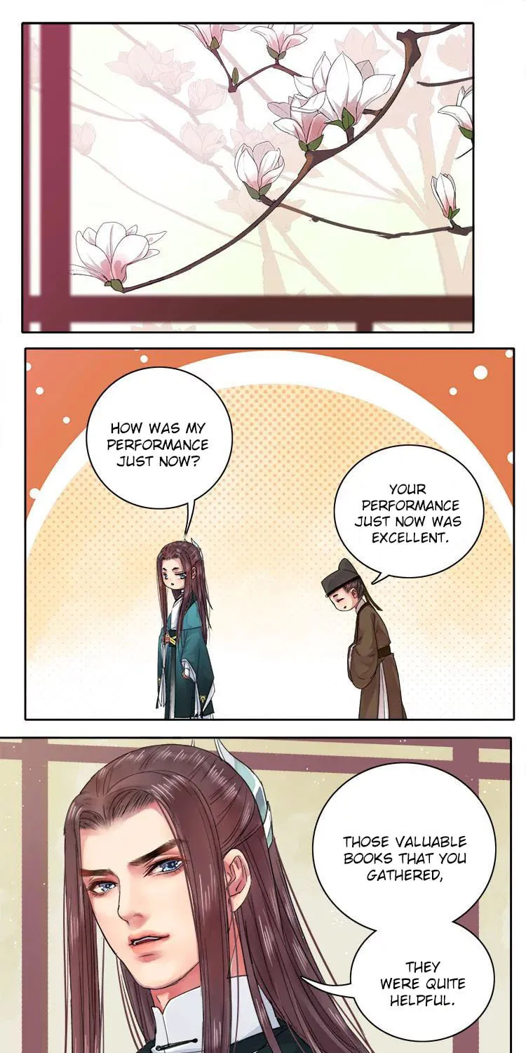 A Big Shot In The Imperial Palace (Colored) Chapter 56 page 1 - 