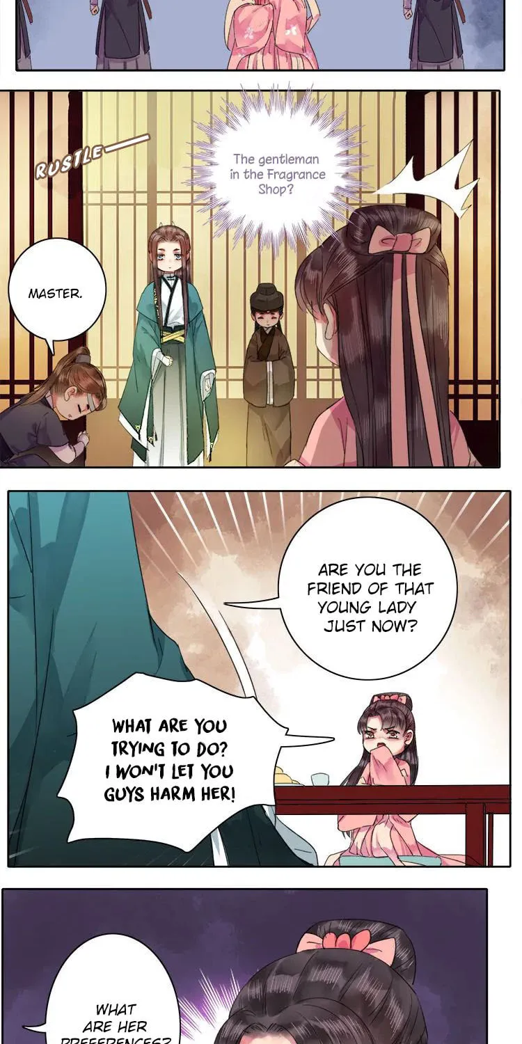 A Big Shot In The Imperial Palace (Colored) Chapter 56 page 5 - 