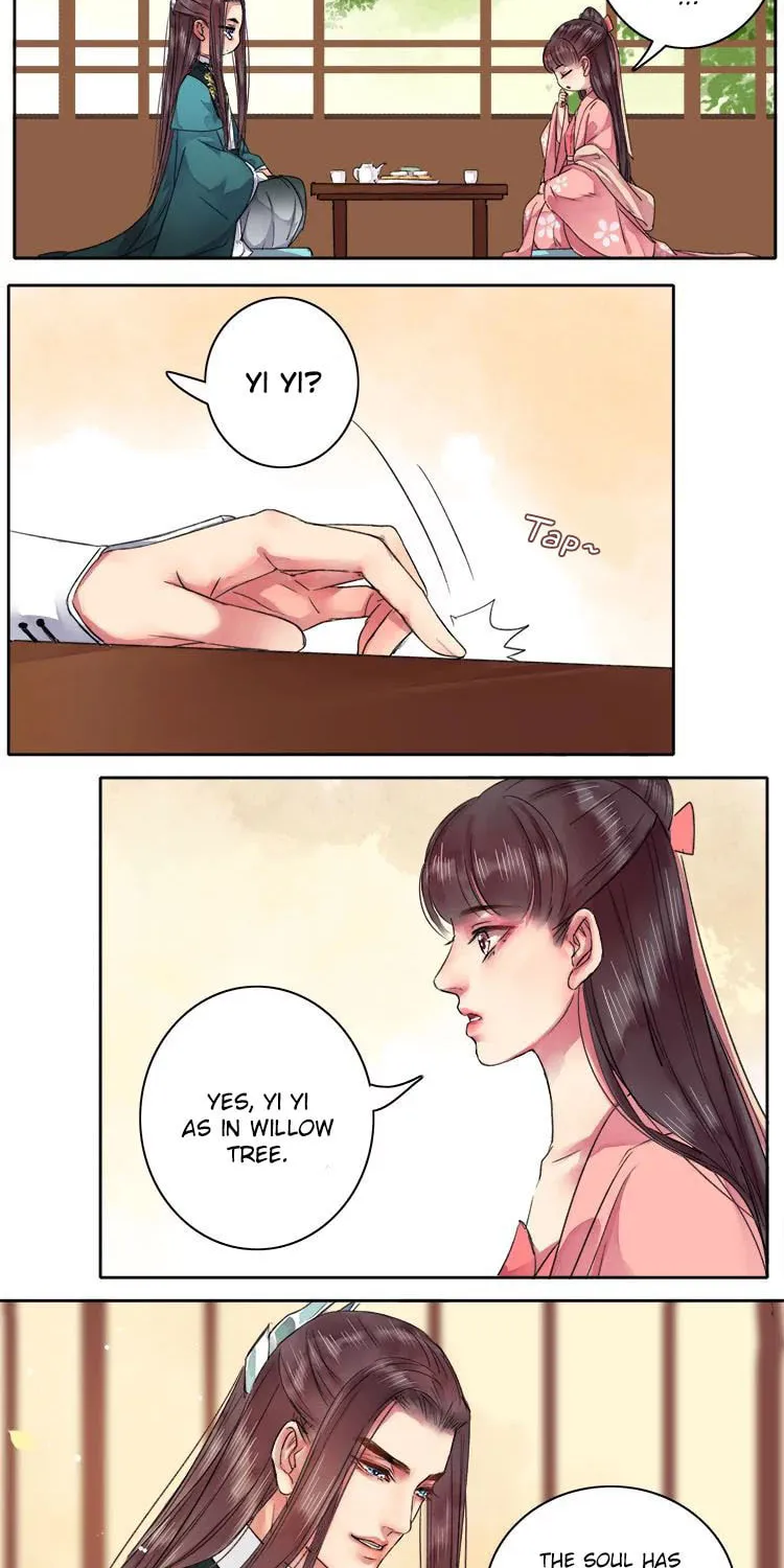 A Big Shot In The Imperial Palace (Colored) Chapter 56 page 8 - 