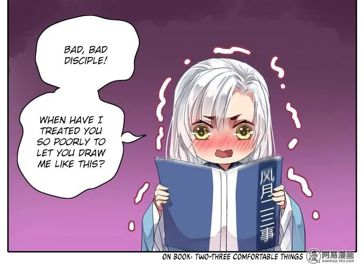 A Big Shot In The Imperial Palace (Colored) Chapter 57 page 3 - 
