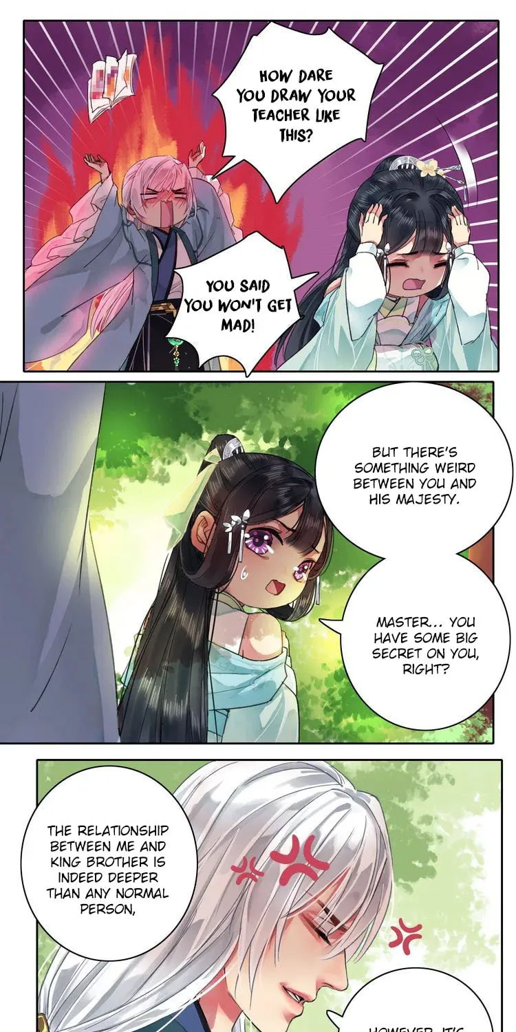 A Big Shot In The Imperial Palace (Colored) Chapter 57 page 4 - 
