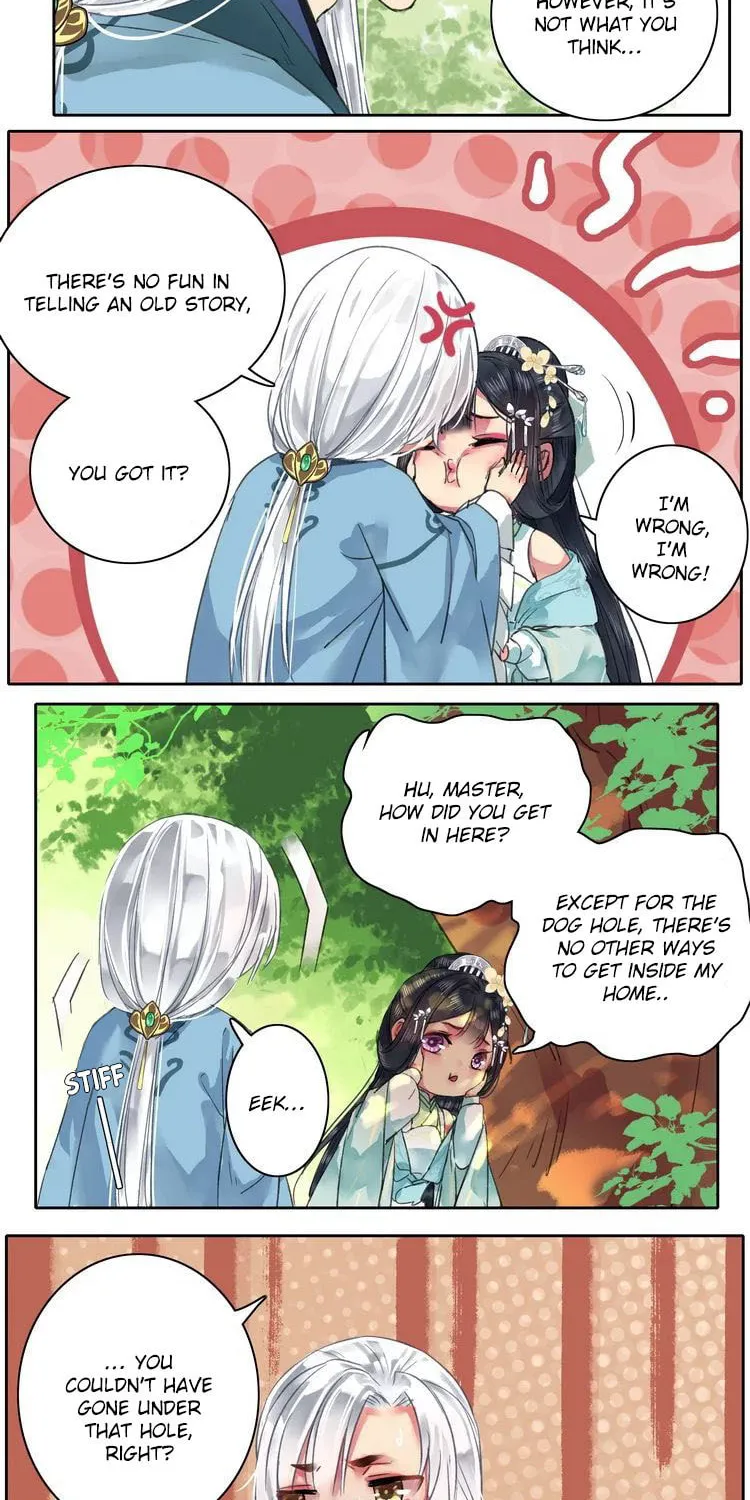 A Big Shot In The Imperial Palace (Colored) Chapter 57 page 5 - 