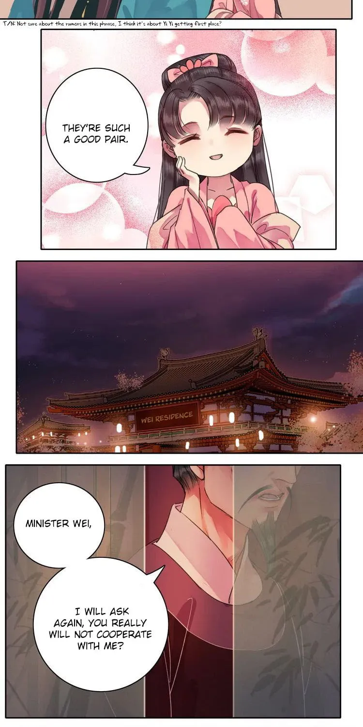 A Big Shot In The Imperial Palace (Colored) Chapter 60 page 3 - 