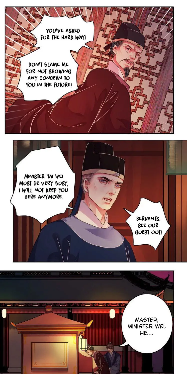 A Big Shot In The Imperial Palace (Colored) Chapter 60 page 5 - 
