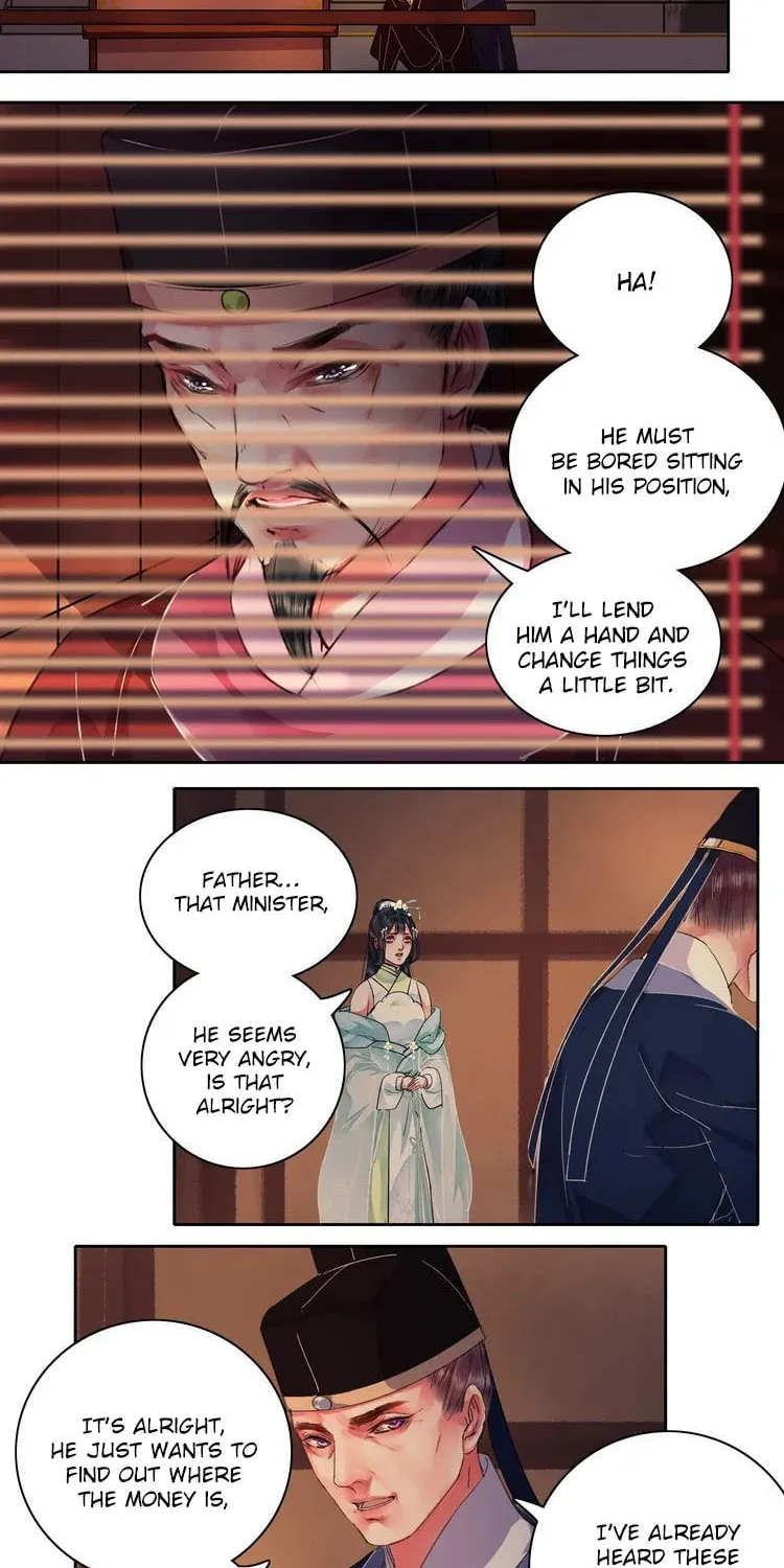 A Big Shot In The Imperial Palace (Colored) Chapter 60 page 6 - 