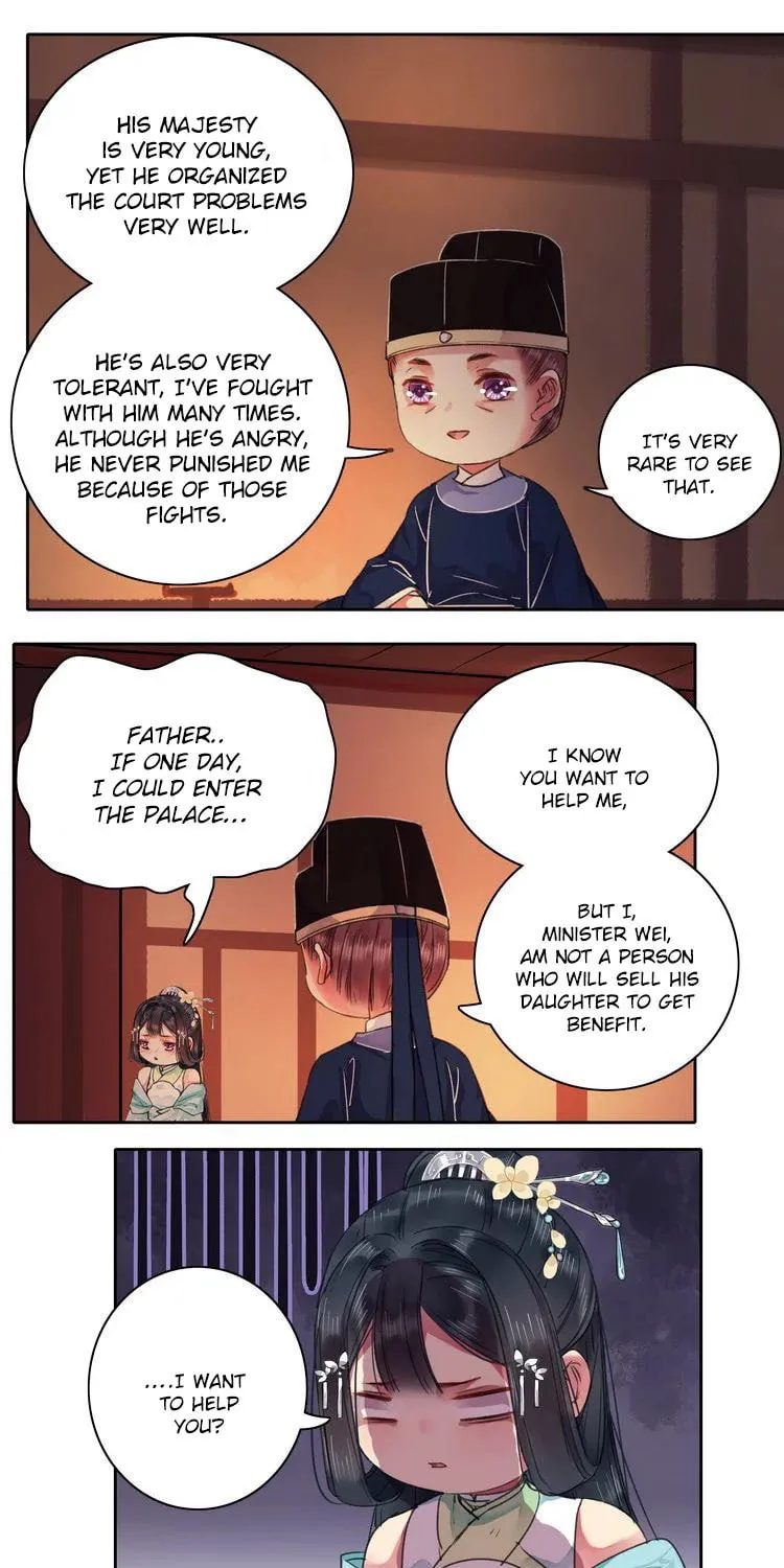 A Big Shot In The Imperial Palace (Colored) Chapter 60 page 8 - 