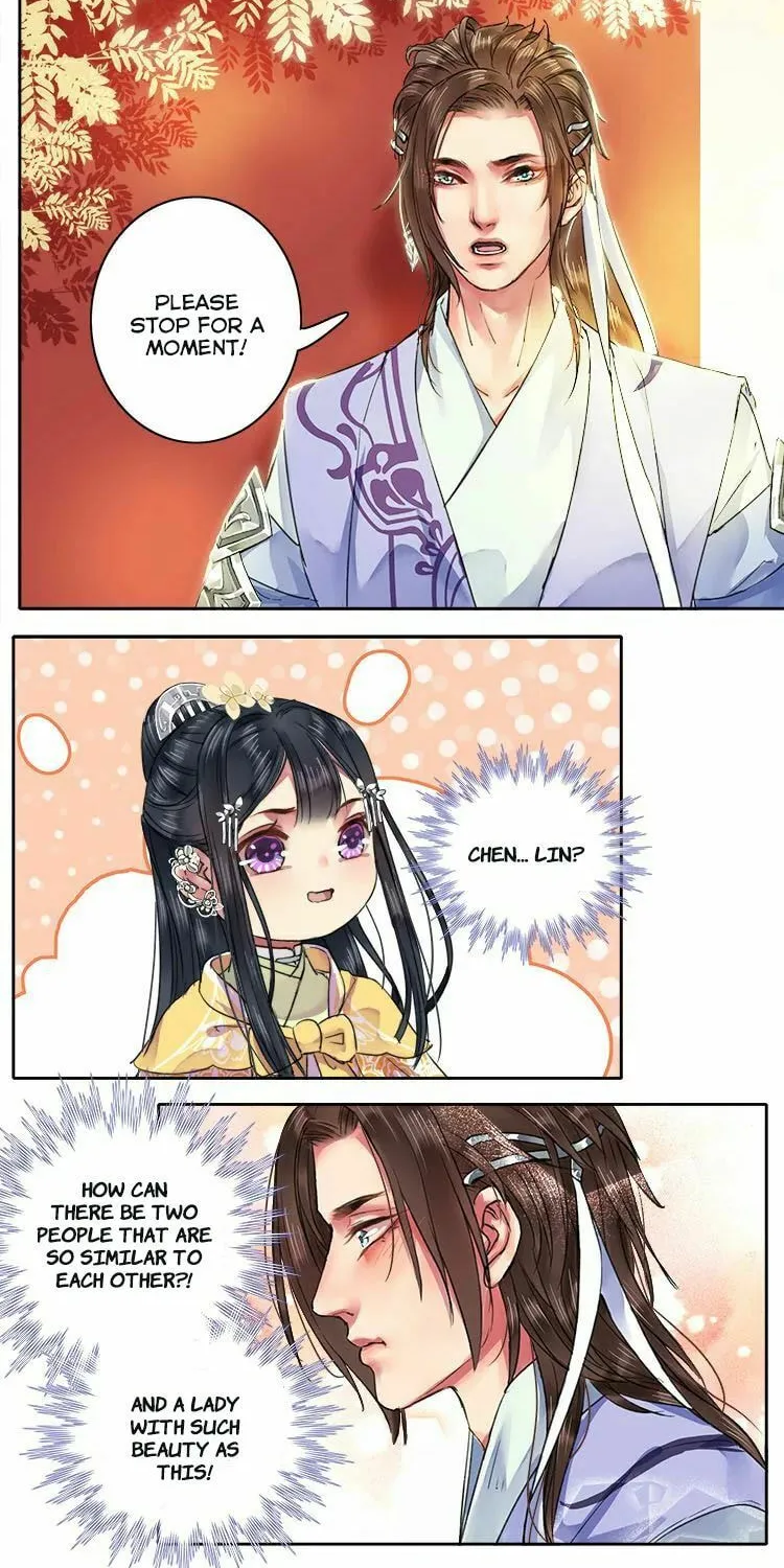 A Big Shot In The Imperial Palace (Colored) Chapter 61 page 3 - 