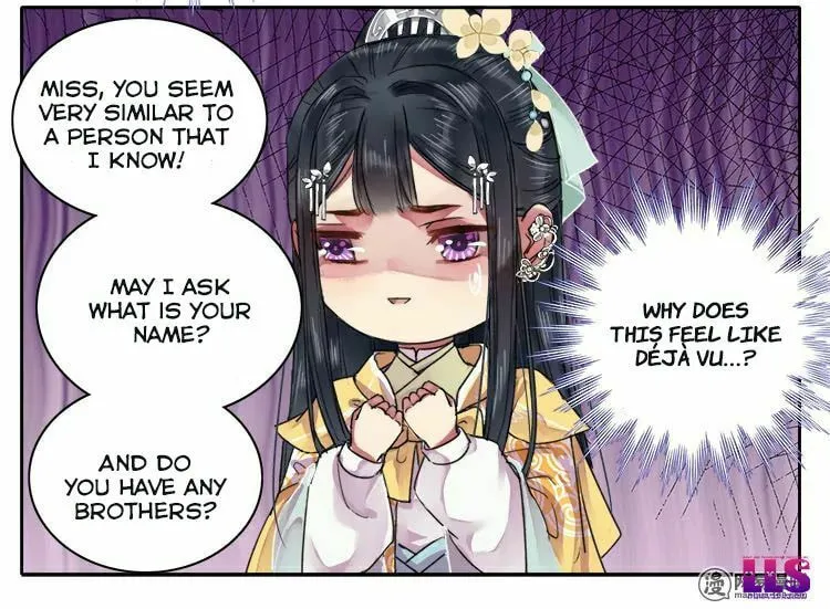 A Big Shot In The Imperial Palace (Colored) Chapter 61 page 4 - 