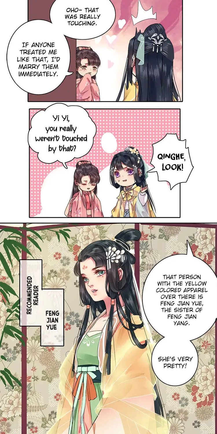 A Big Shot In The Imperial Palace (Colored) Chapter 62 page 3 - 