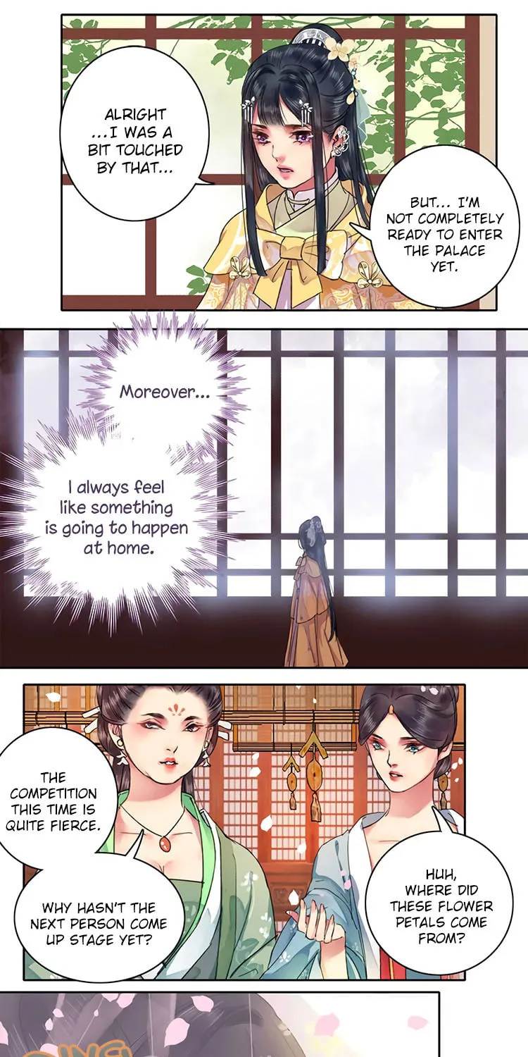A Big Shot In The Imperial Palace (Colored) Chapter 62 page 5 - 