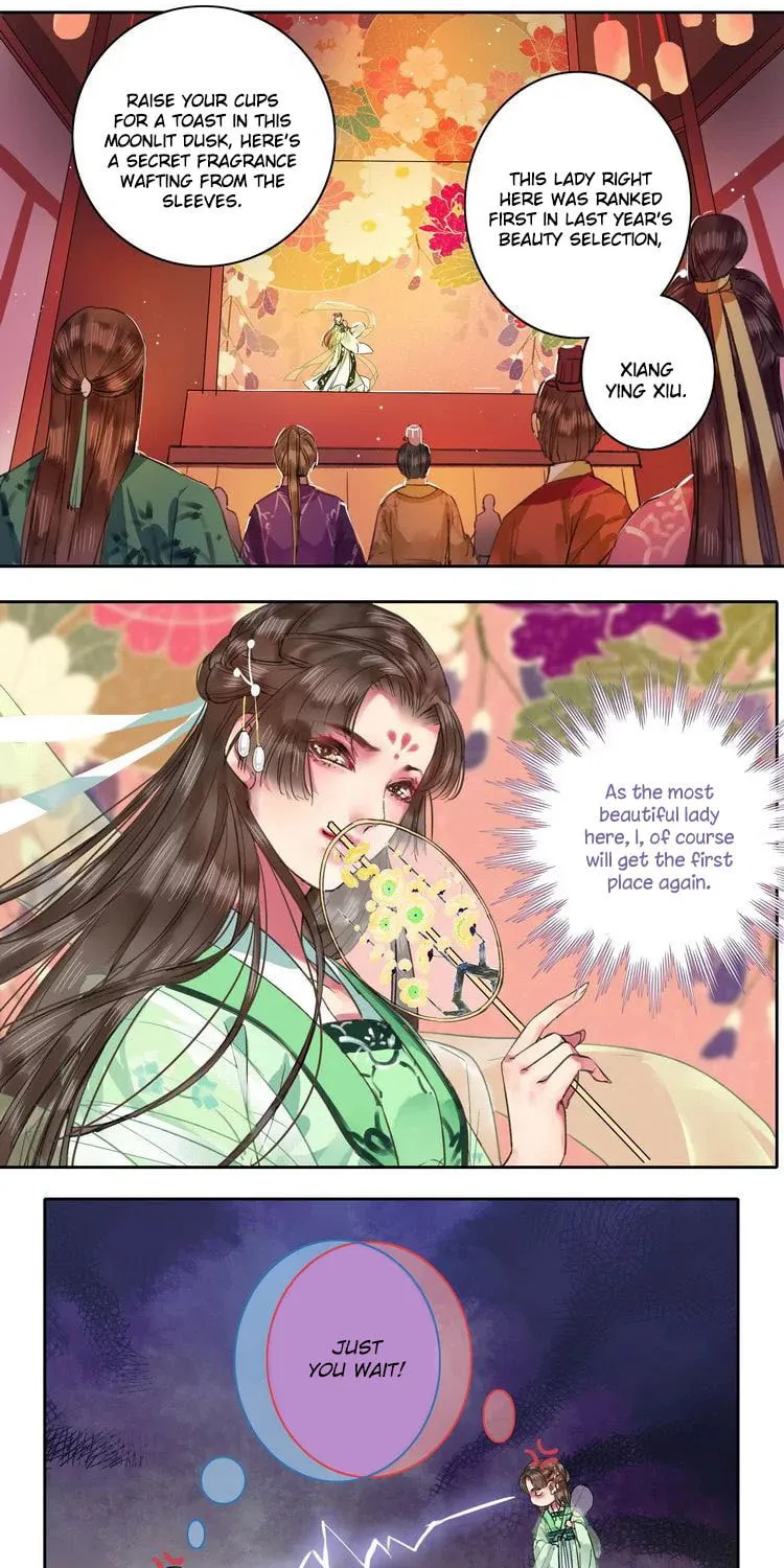 A Big Shot In The Imperial Palace (Colored) Chapter 63 page 2 - 
