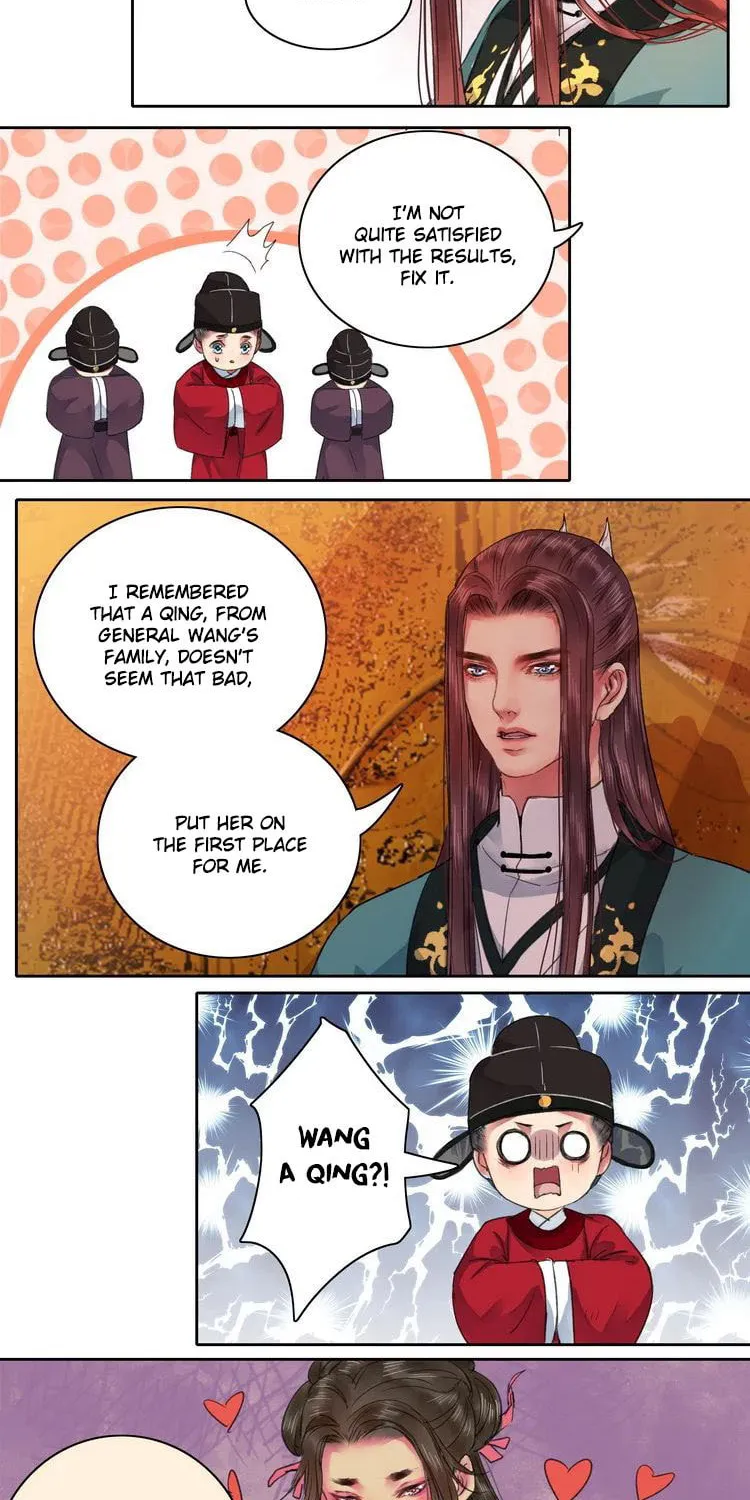 A Big Shot In The Imperial Palace (Colored) Chapter 63 page 7 - 
