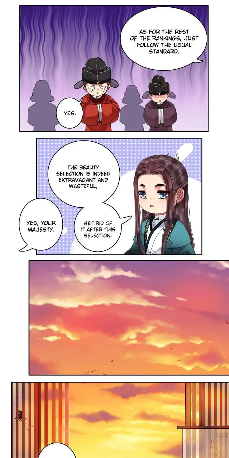 A Big Shot In The Imperial Palace (Colored) Chapter 63 page 9 - 