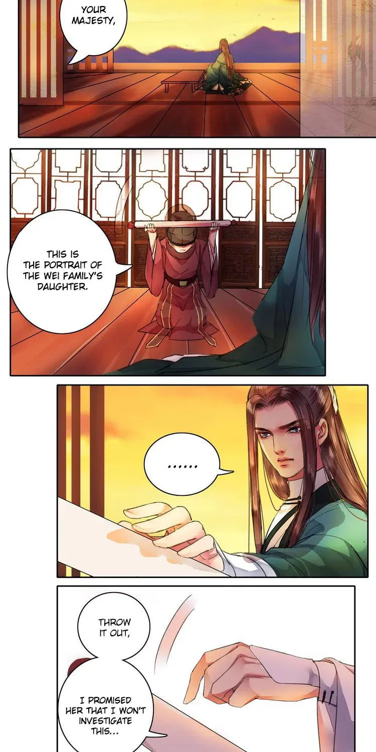 A Big Shot In The Imperial Palace (Colored) Chapter 63 page 10 - 