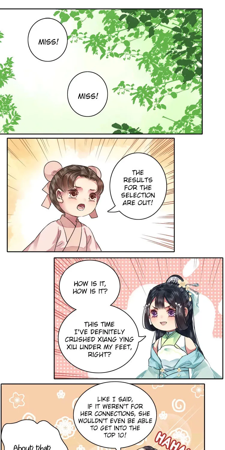 A Big Shot In The Imperial Palace (Colored) Chapter 64 page 2 - 