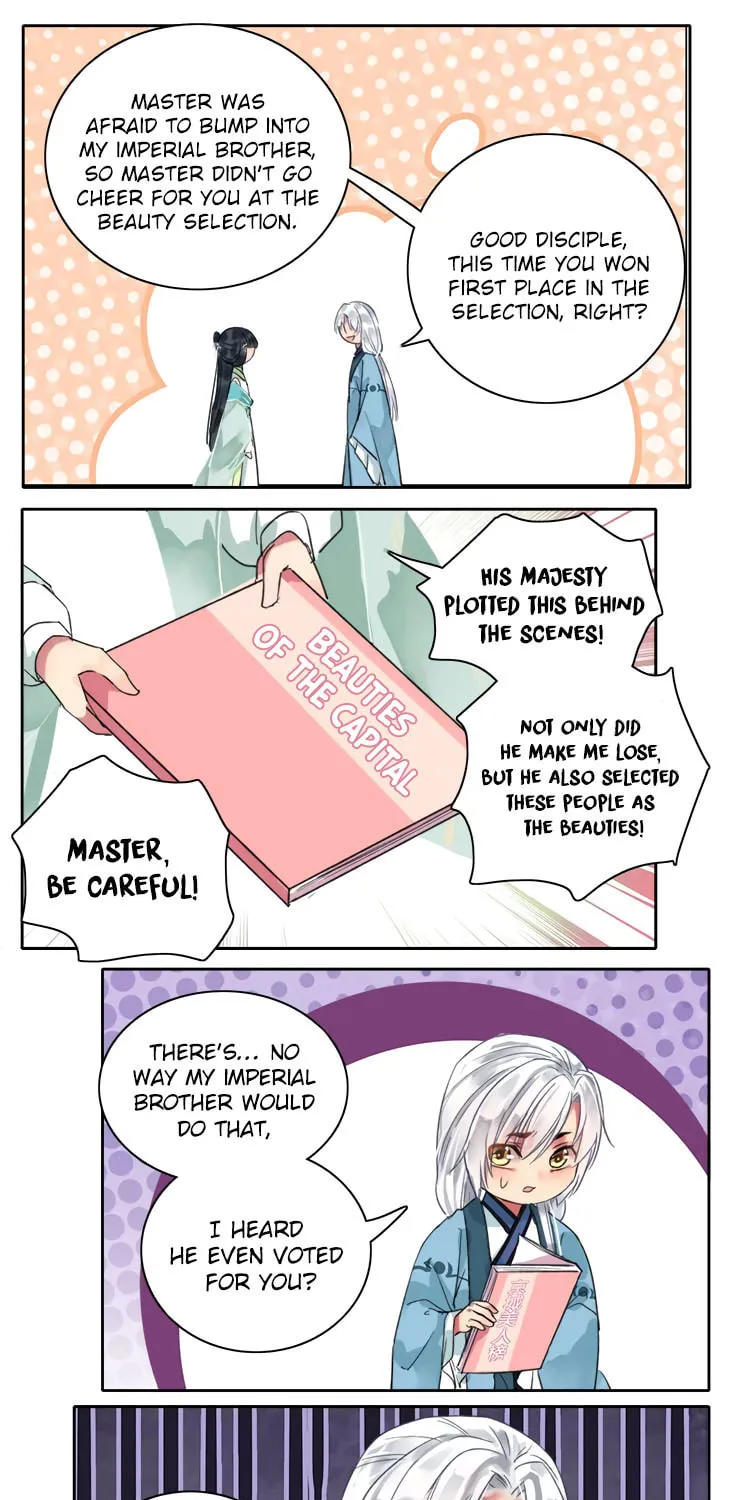 A Big Shot In The Imperial Palace (Colored) Chapter 64 page 11 - 