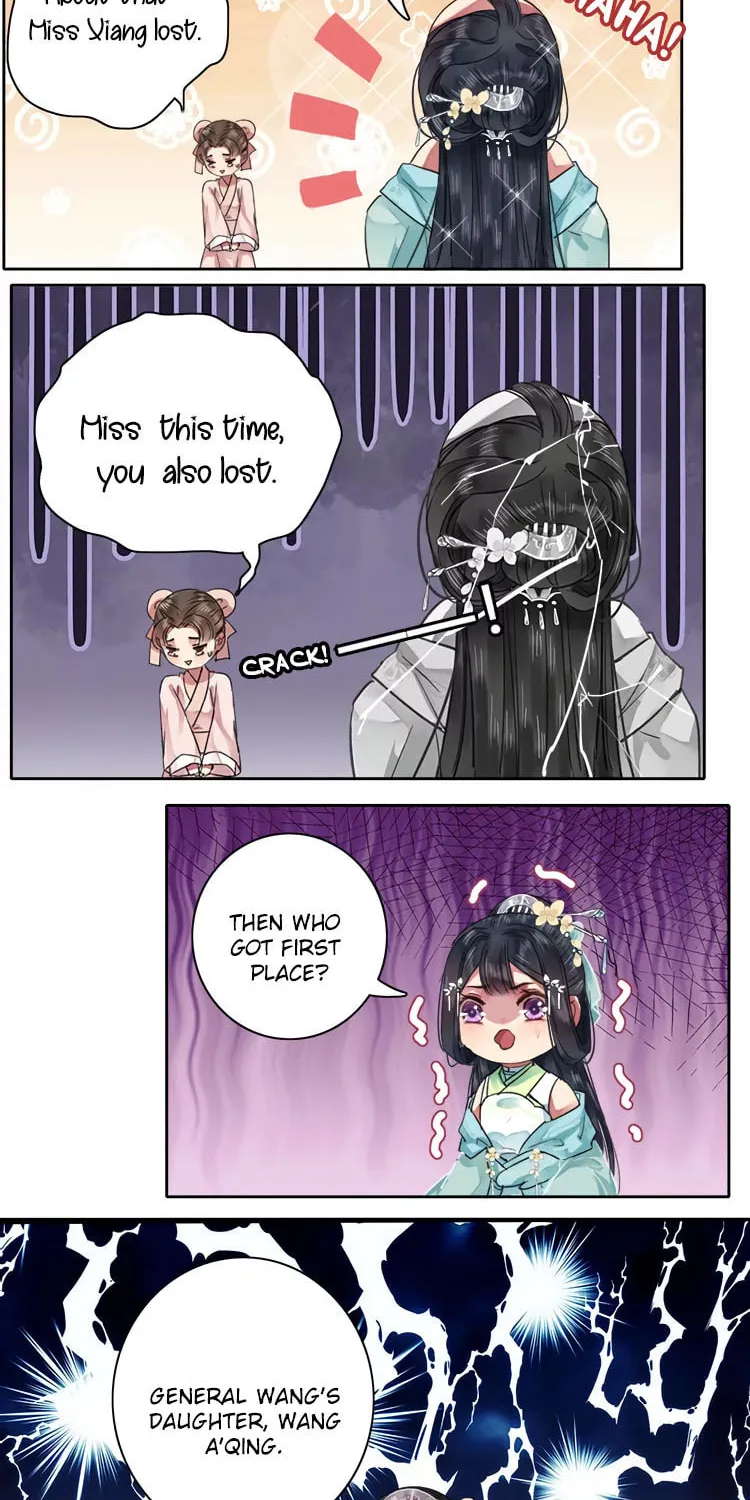 A Big Shot In The Imperial Palace (Colored) Chapter 64 page 3 - 