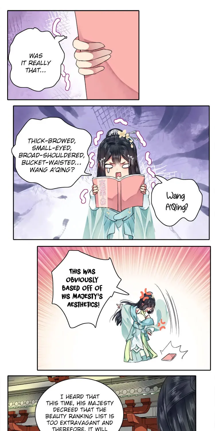 A Big Shot In The Imperial Palace (Colored) Chapter 64 page 5 - 